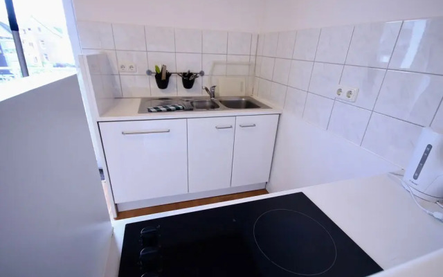 a-domo Apartments Oberhausen - Moderne Wohnungen und Studio Apartments - Gute Anbindung ideal für 1 - 5 Personen