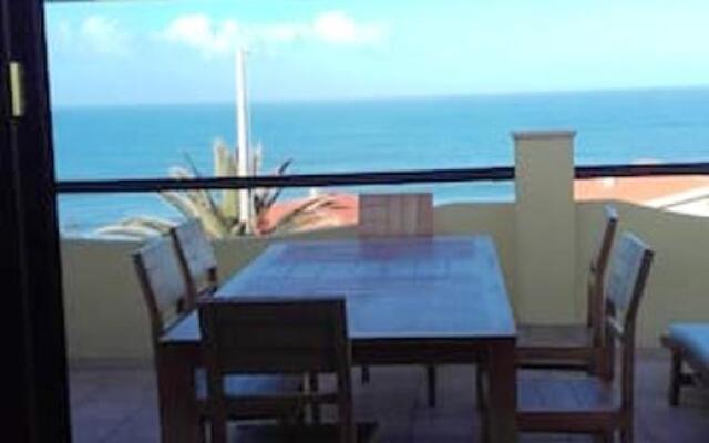 3 bedrooms villa at Magomadas 10 m away from the beach with sea view terrace and wifi