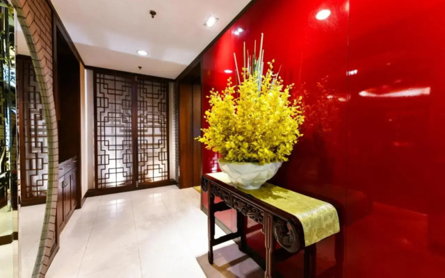 Xi’An Dajing Castle Hotel