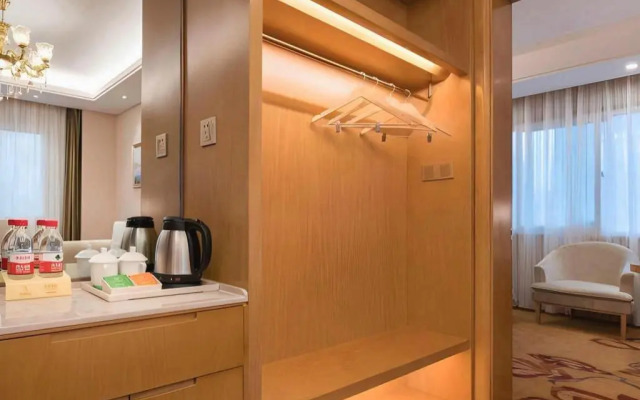 Vienna International Hotel(Hangzhou Xihu Fengshan Road Station)