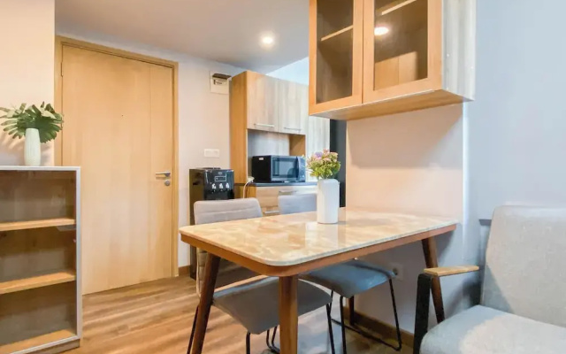 Simple 1Br Near Dian Harapan School At Apartment Meikarta