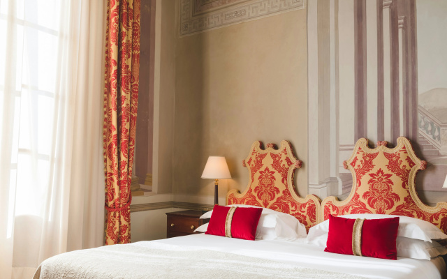 Grand Hotel Continental Siena – Starhotels Collezione