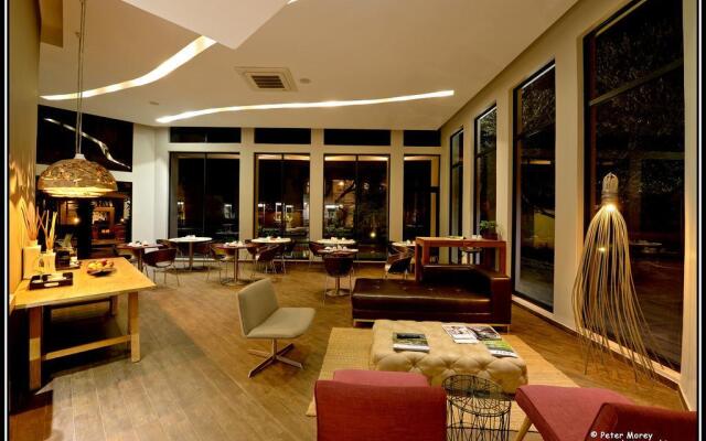 The Lakes Boutique Lodge