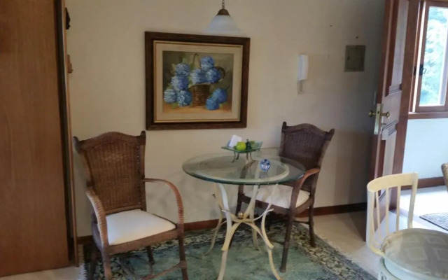 Apartamento Monte Bianco