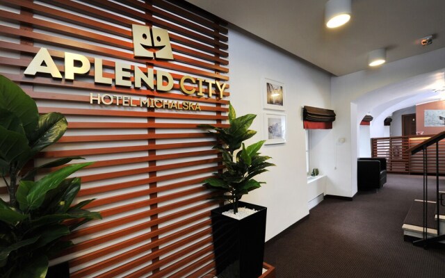 APLEND CITY Hotel Michalska