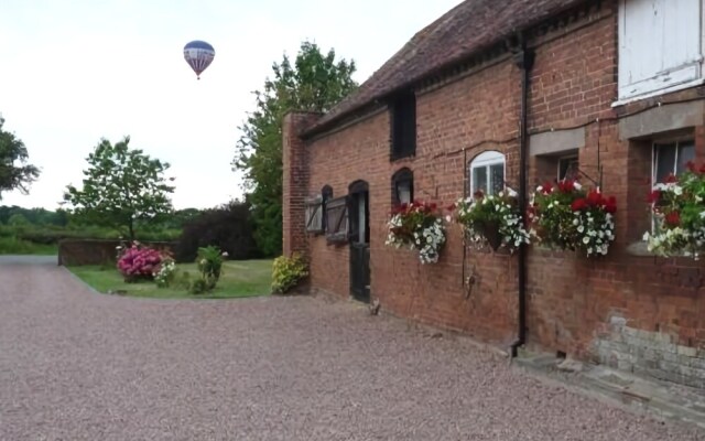 Gilberts End Farm - B&B and Reiki Retreat