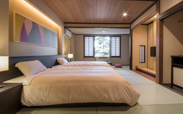 Oribana – Guest Rooms – Omachi