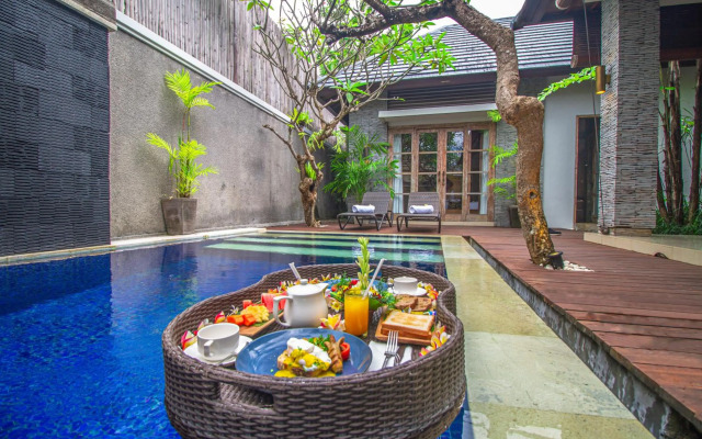 The Wolas Villa & Spa