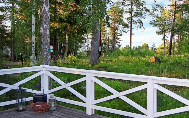 6 Person Holiday Home in Grisslehamn