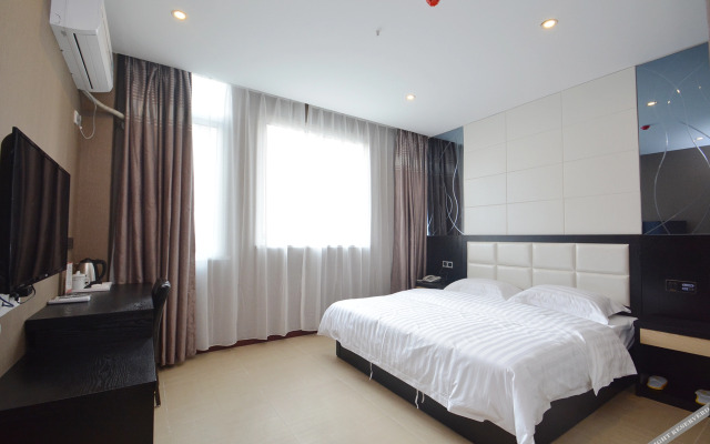 Nanjing 6 1 Business Passenger Hotel