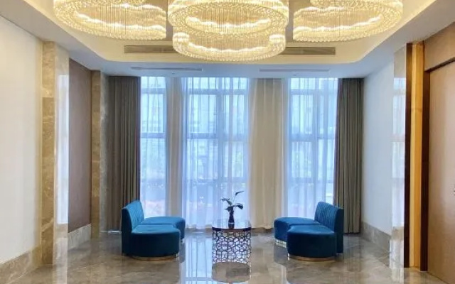 Regent Garden Hotel Zhoushan – Hotel Rooms – Zhoushan