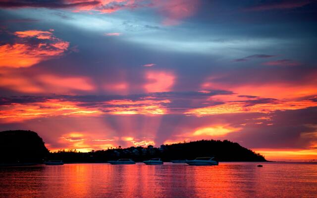 Ban Haad Sai - Bangrak Beach