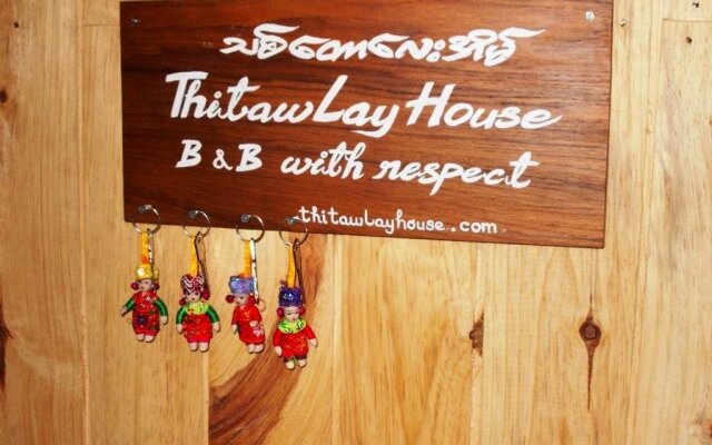 Thitaw Lay House B & B