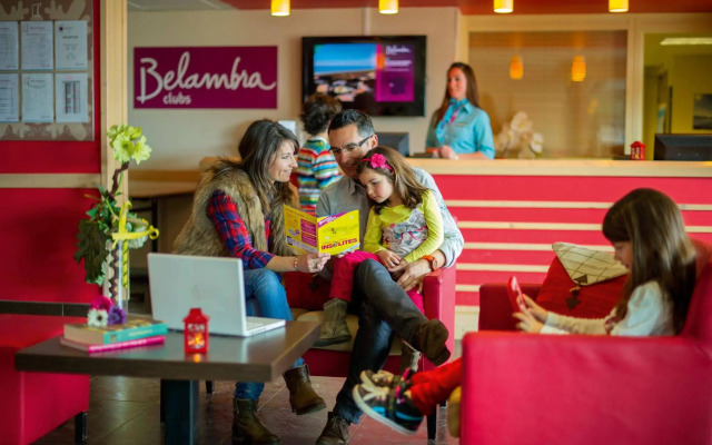 Belambra Clubs Orcières 1850 - Le Roc Blanc