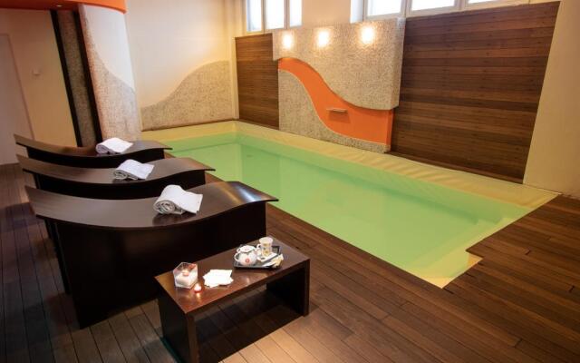 Hotel Cristallo Club