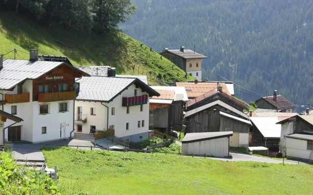 Secluded Holiday Home in Tyrol With Sauna