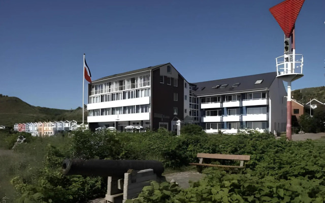 Hotel Rickmers Insulaner