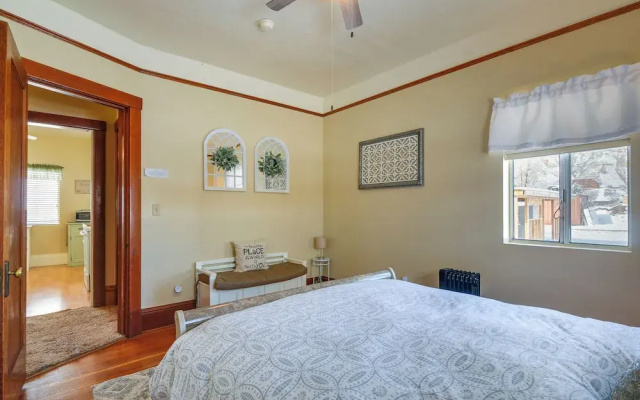 Beautiful Historic Home Near Bryce Canyon!