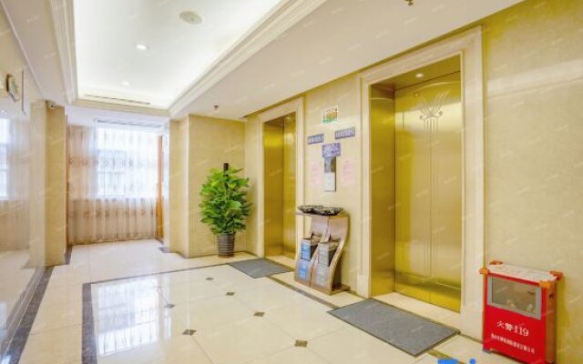 Vienna 3 Best Hotel (Guangzhou Jichang Road Wanda Plaza)