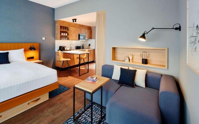 Residence Inn by Marriott Amsterdam Houthavens