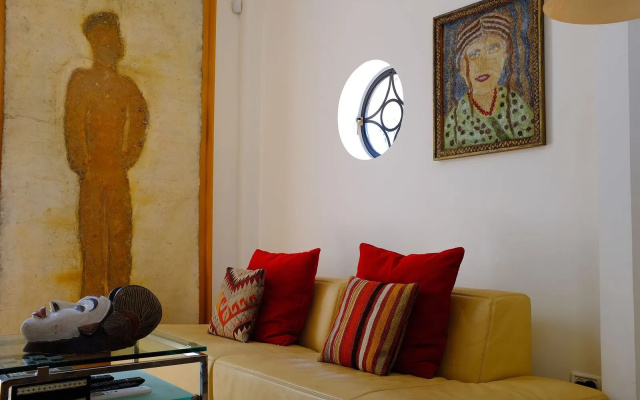 Apartment Porcelaine, 3BR, Tel Aviv, Jaffa, Hatsforfim St, #Y1