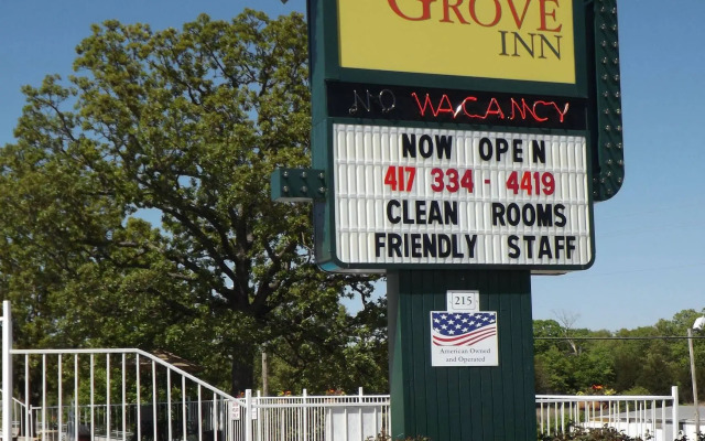 Oak Grove Inn