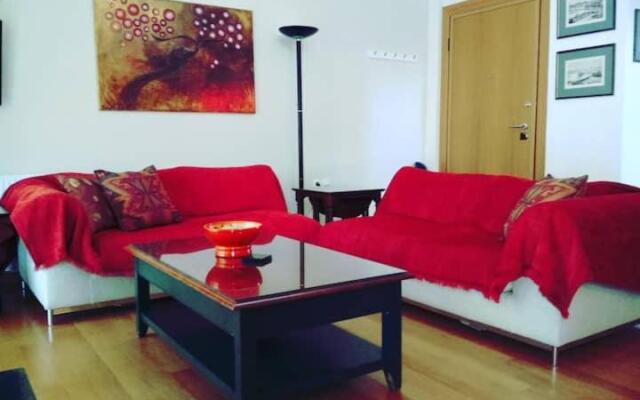 Larisa, Park view apartment