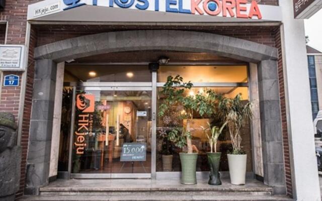 Hostel Korea Jeju 1