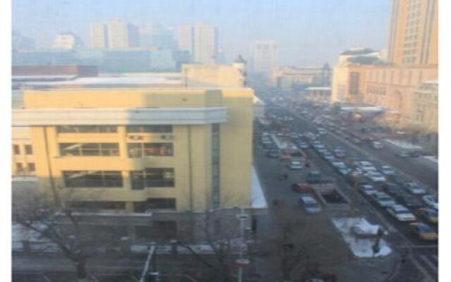 Hi Inn Harbin Centre Street