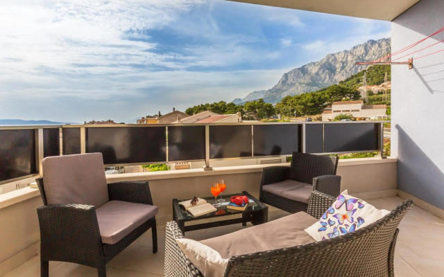 Urban City Apartment