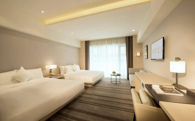 HOTEL COZZI Ximen Tainan