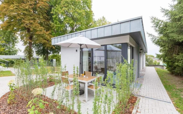 Villa Bellevue App 09 Gartenhaus
