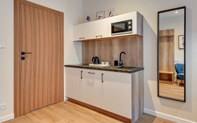 Dom & House - Apartments Old Town Deo Plaza