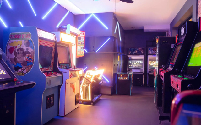 The Arcade Hotel