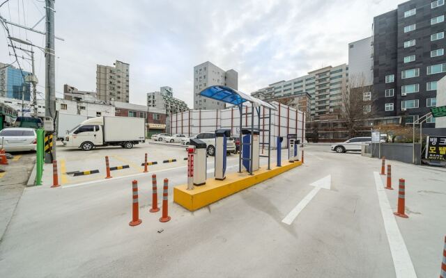 Gangseo Bank Motel