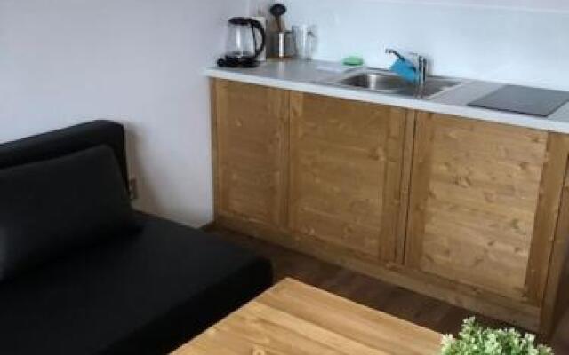 Apartmány Nad Pivovarem