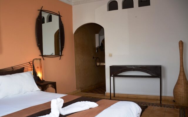 Les 3 Terrasses du Riad Asmitou