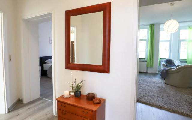 *NEU* Zentral (nur 5min bis zur Innerstadt) *Netflix & Amazon TV*