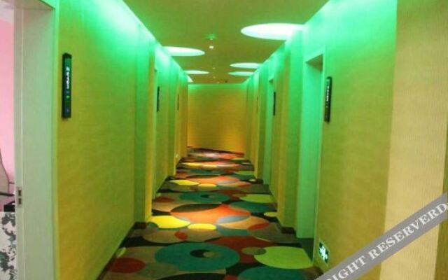 Shenqiu Taiyang Hotel