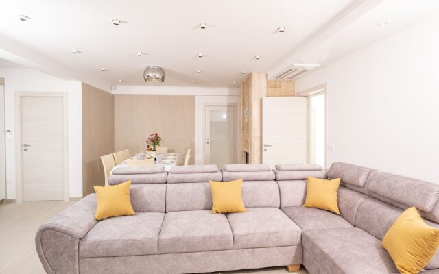 Luxury villa Bachin - family villa