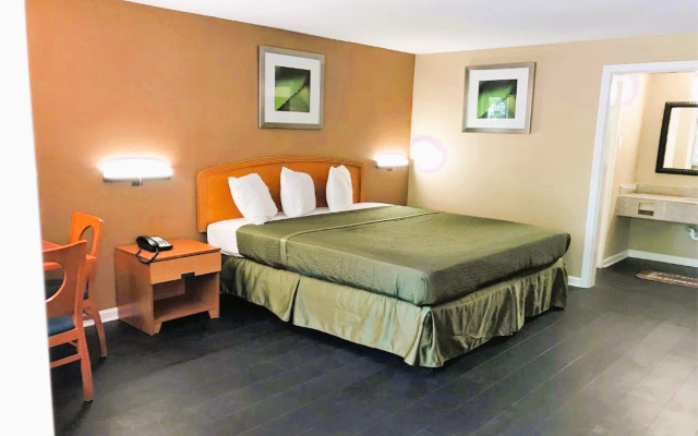 OYO Hotel Tallahassee Downtown