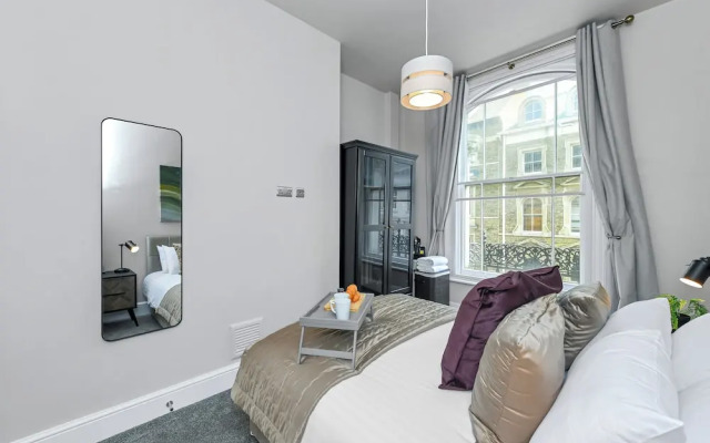 Market Street Apartment 3A Flat 2