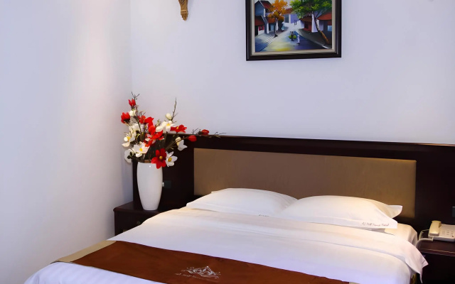 A1 Hill Hanoi Hotel – Guest Rooms – Hanoi