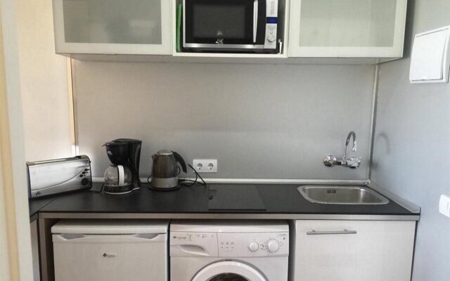 Apartamentos Benal Beach
