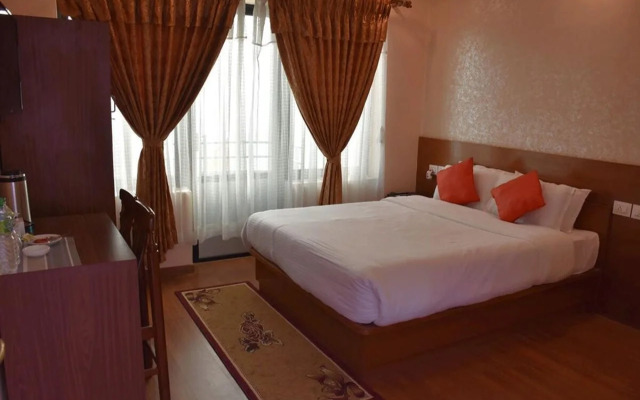 Bojinee Nagarkot Resort