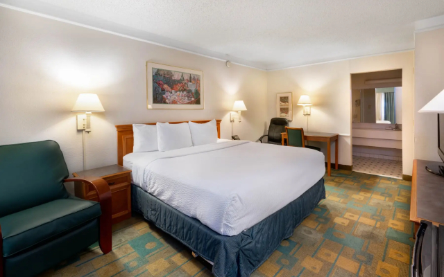 Motel 6 Phoenix, AZ - Midtown