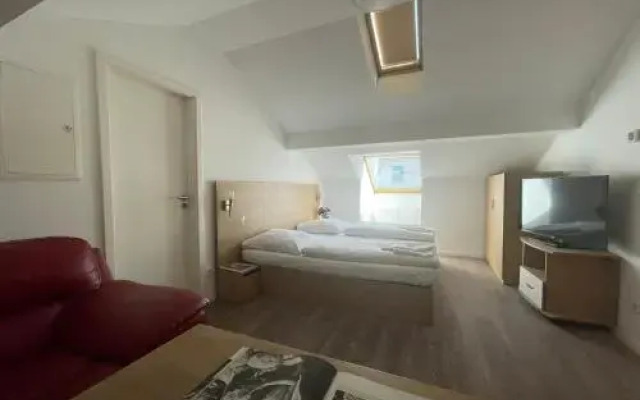 Winters Hotel Offenbach - Eurotel Boardinghouse