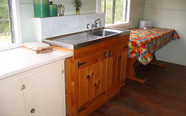 Mt Barney Lodge Country Retreat