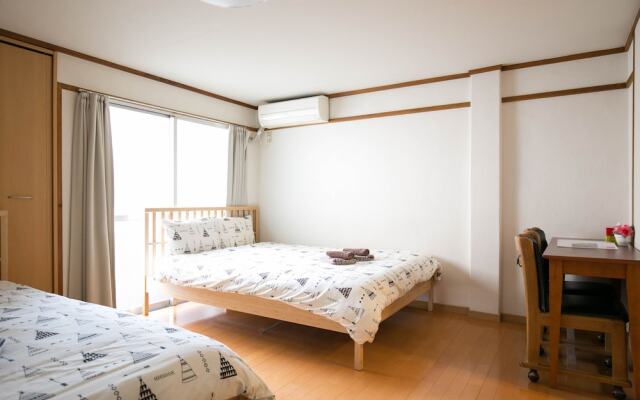 Tenjin Apartment 201