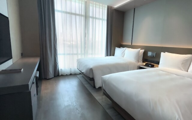 The Meixi Lake, Changsha Marriott Executive Apartments